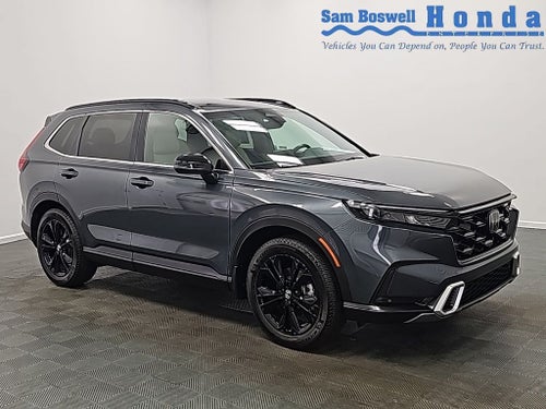 2025 Honda CR-V Hybrid Sport Touring