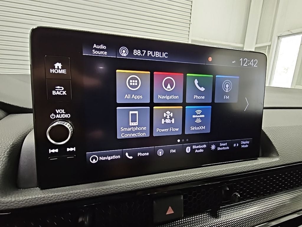 2025 Honda CR-V Hybrid Sport Touring