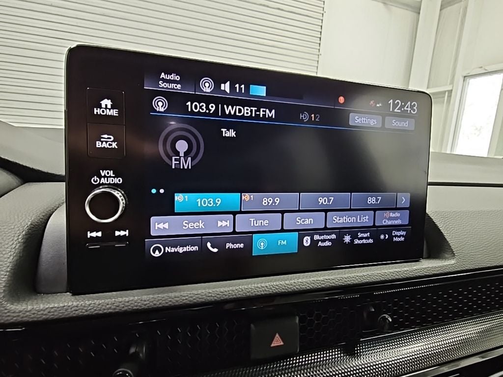 2025 Honda CR-V Hybrid Sport Touring