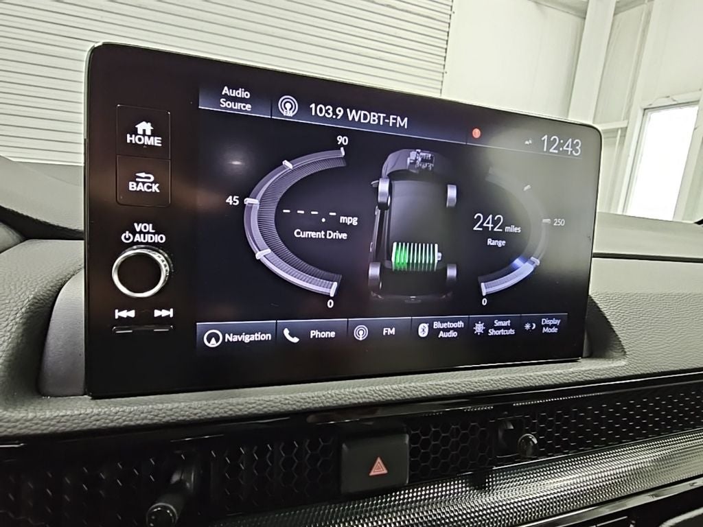 2025 Honda CR-V Hybrid Sport Touring