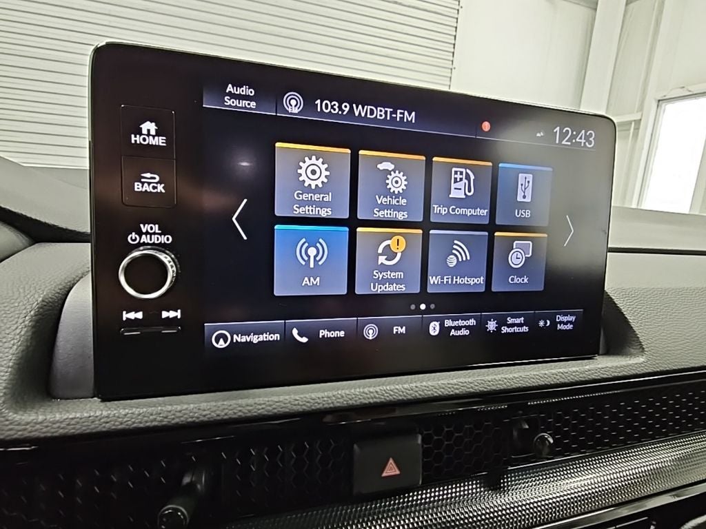 2025 Honda CR-V Hybrid Sport Touring