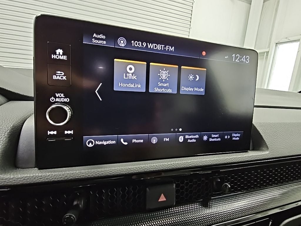 2025 Honda CR-V Hybrid Sport Touring