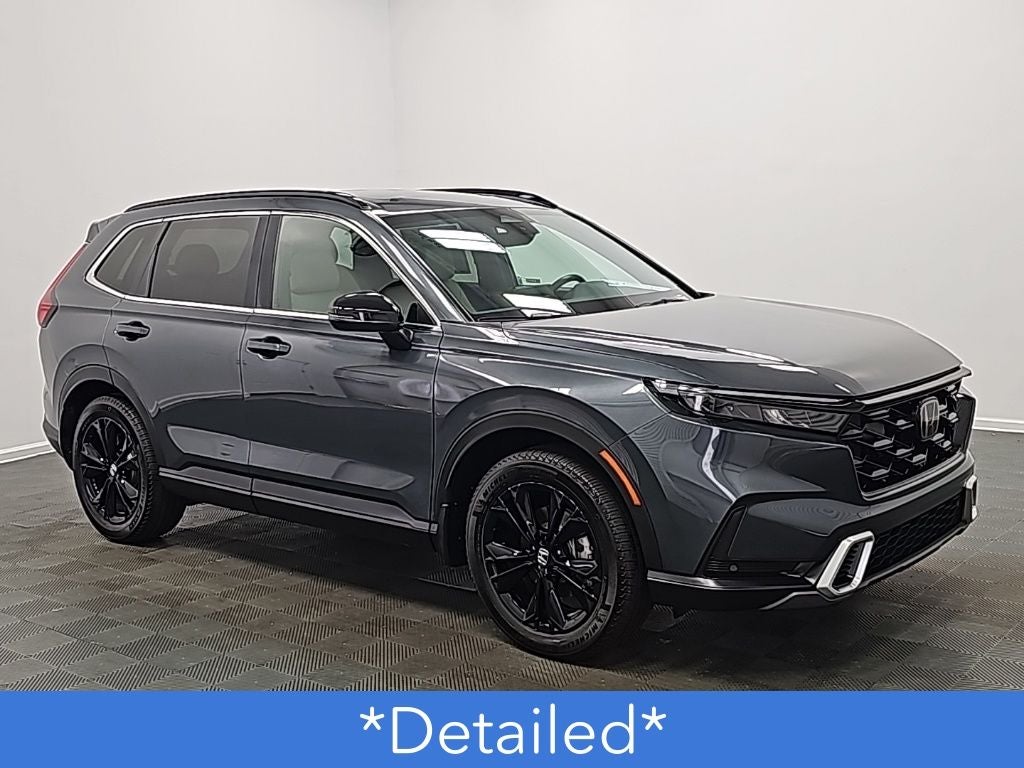 2025 Honda CR-V Hybrid Sport Touring