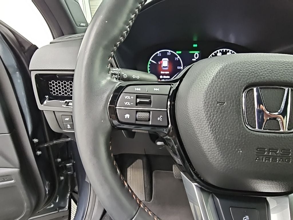 2025 Honda CR-V Hybrid Sport Touring