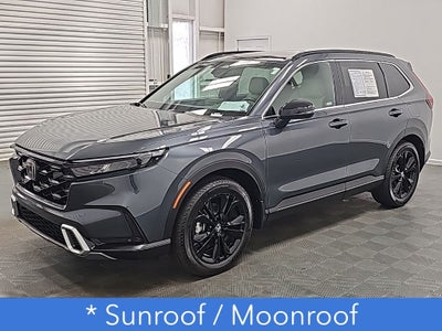 2025 Honda CR-V Hybrid Sport Touring