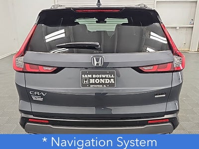 2025 Honda CR-V Hybrid Sport Touring