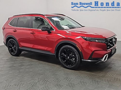 2024 Honda CR-V Hybrid Sport Touring