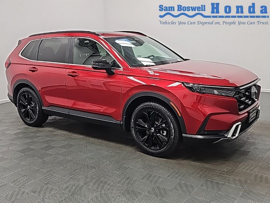 2024 Honda CR-V Hybrid Sport Touring