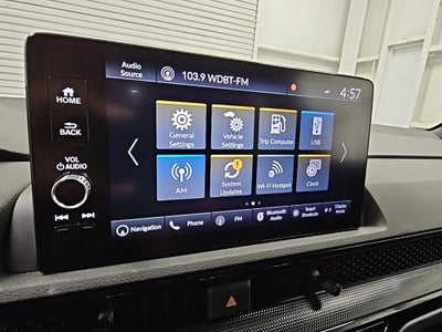 2024 Honda CR-V Hybrid Sport Touring