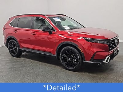 2024 Honda CR-V Hybrid Sport Touring