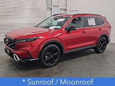 2024 Honda CR-V Hybrid Sport Touring