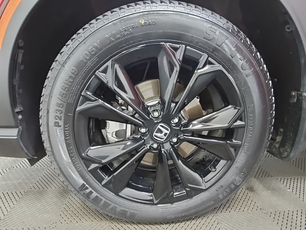 2024 Honda CR-V Hybrid Sport Touring