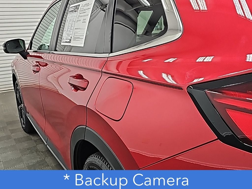 2024 Honda CR-V Hybrid Sport Touring