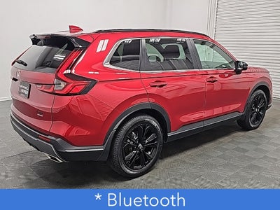2024 Honda CR-V Hybrid Sport Touring