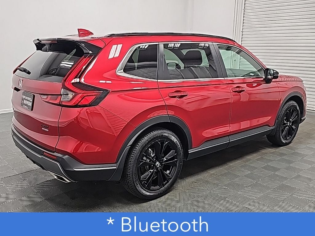 2024 Honda CR-V Hybrid Sport Touring