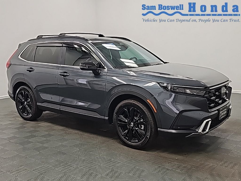 2024 Honda CR-V Hybrid Sport Touring