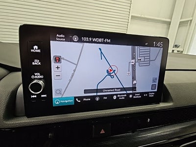 2024 Honda CR-V Hybrid Sport Touring