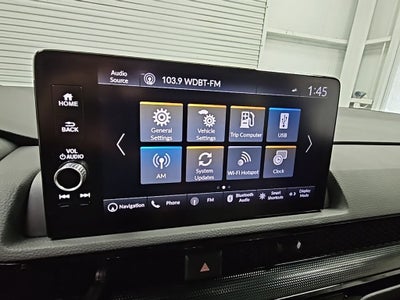 2024 Honda CR-V Hybrid Sport Touring