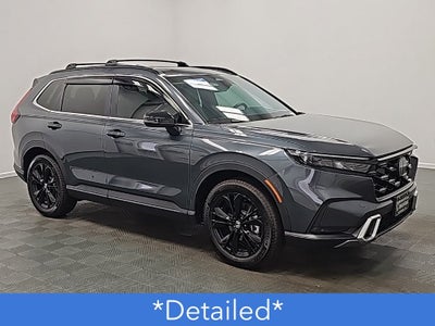 2024 Honda CR-V Hybrid Sport Touring