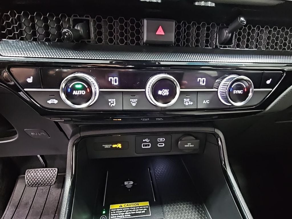 2024 Honda CR-V Hybrid Sport Touring