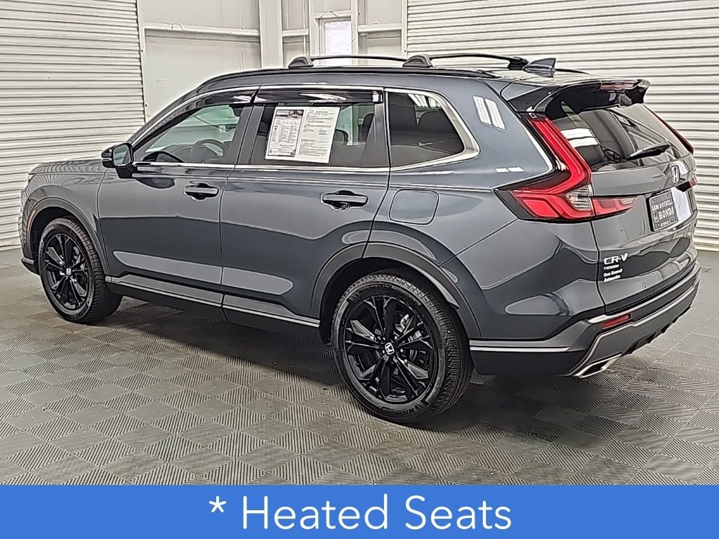 2024 Honda CR-V Hybrid Sport Touring