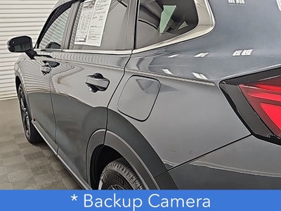 2024 Honda CR-V Hybrid Sport Touring