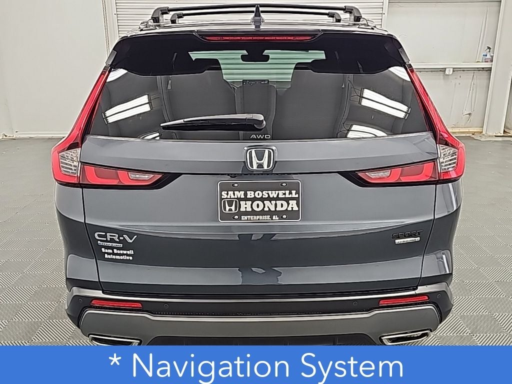 2024 Honda CR-V Hybrid Sport Touring