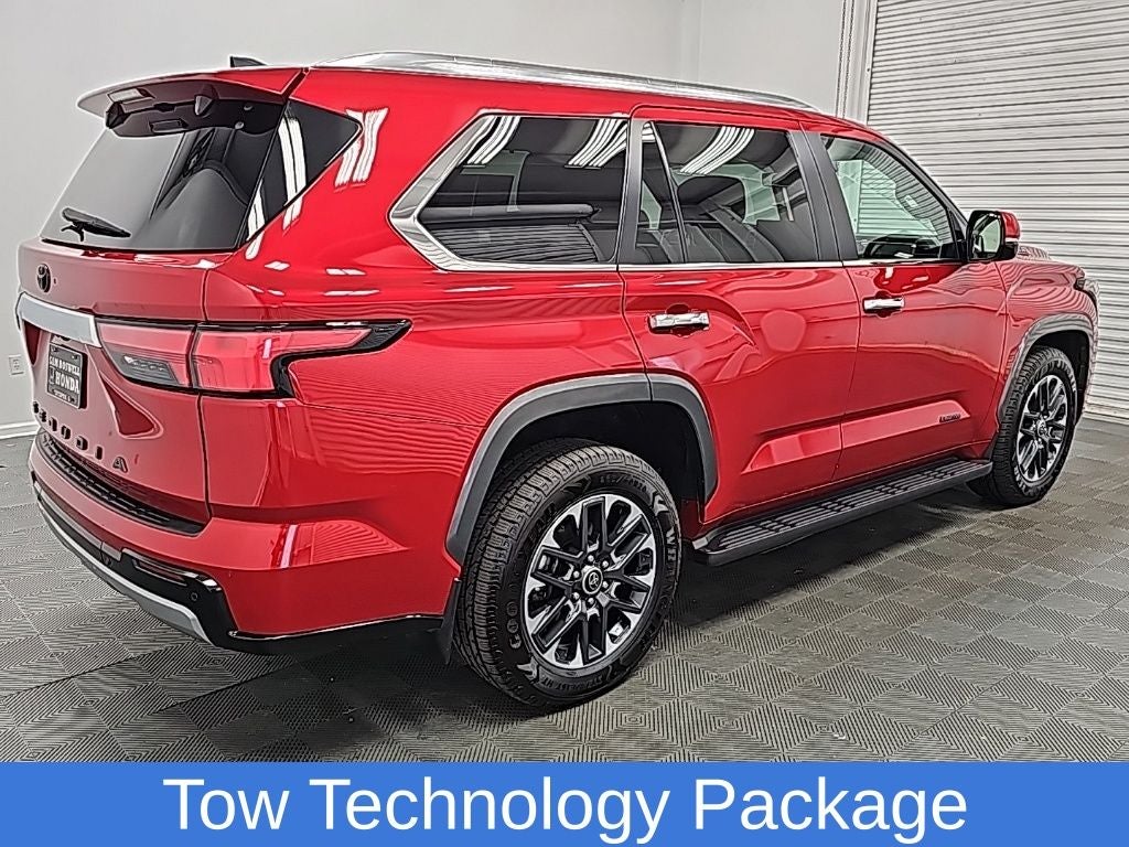 2024 Toyota Sequoia SR5