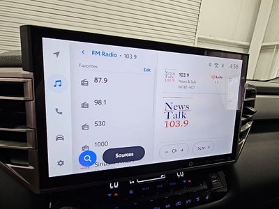 2024 Toyota Sequoia SR5