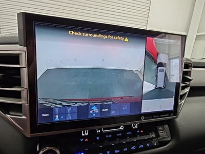 2024 Toyota Sequoia SR5