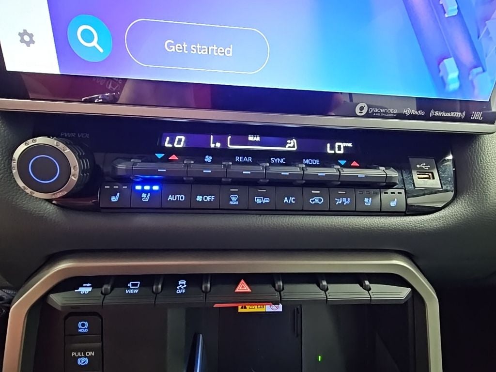 2024 Toyota Sequoia SR5