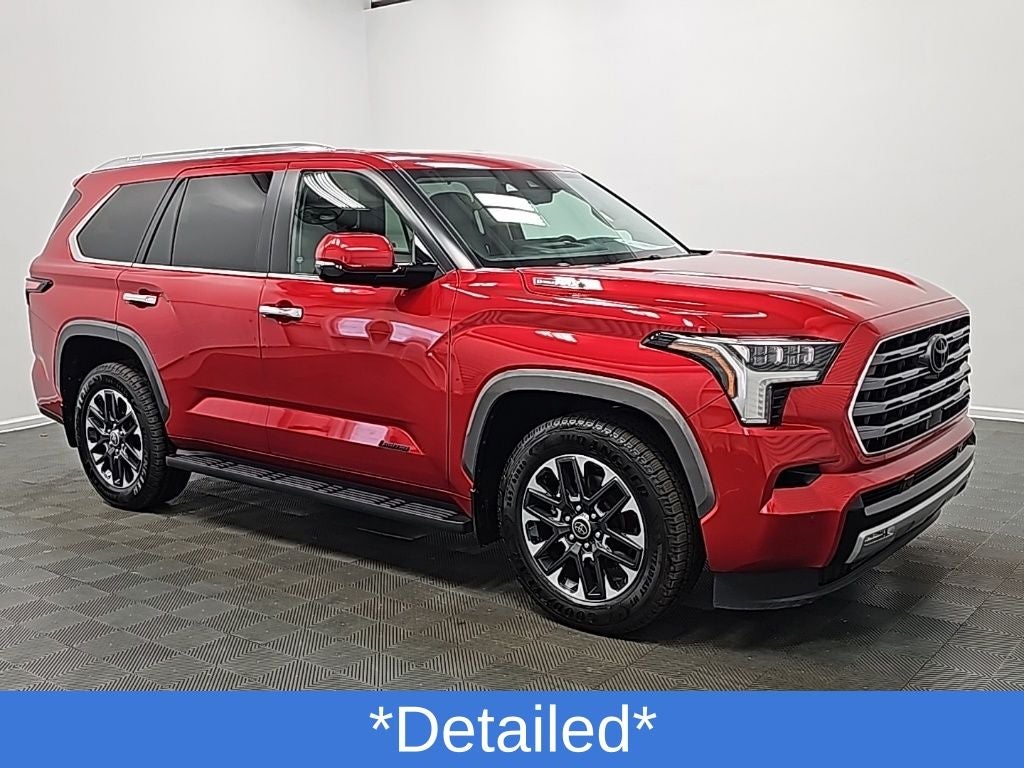 2024 Toyota Sequoia SR5