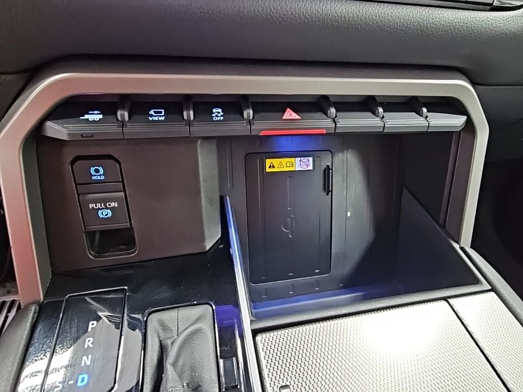 2024 Toyota Sequoia SR5