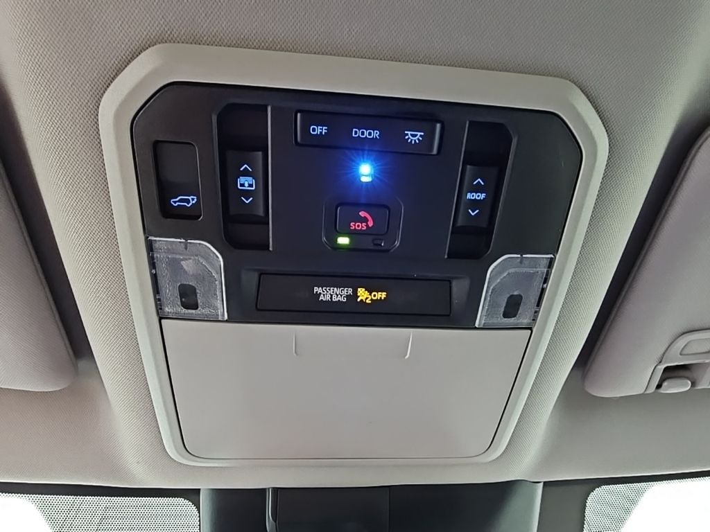 2024 Toyota Sequoia SR5