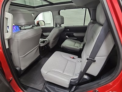 2024 Toyota Sequoia SR5