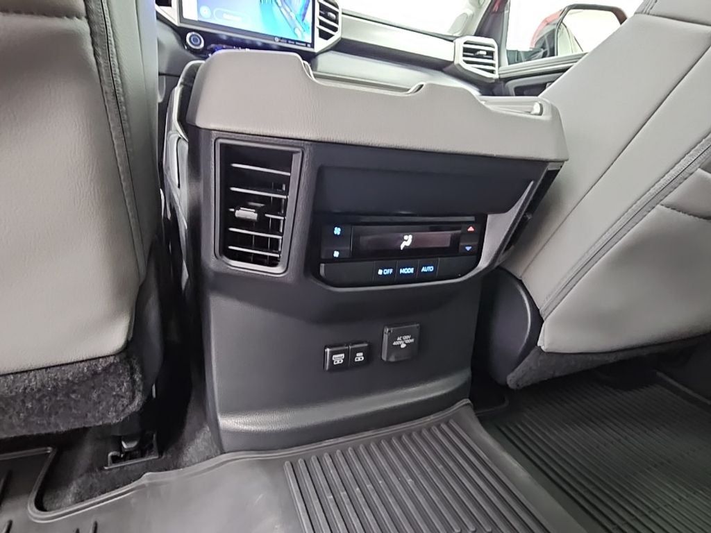 2024 Toyota Sequoia SR5