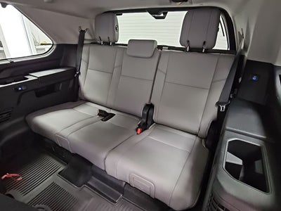 2024 Toyota Sequoia SR5