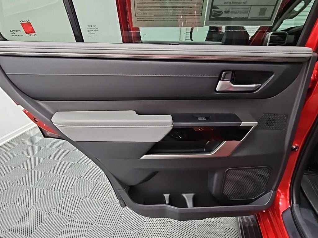 2024 Toyota Sequoia SR5