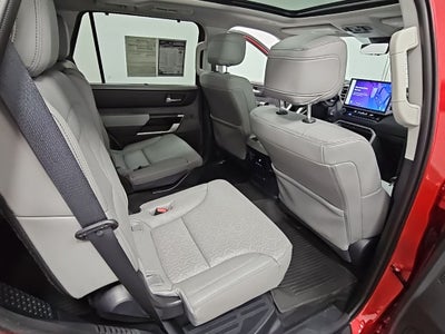 2024 Toyota Sequoia SR5