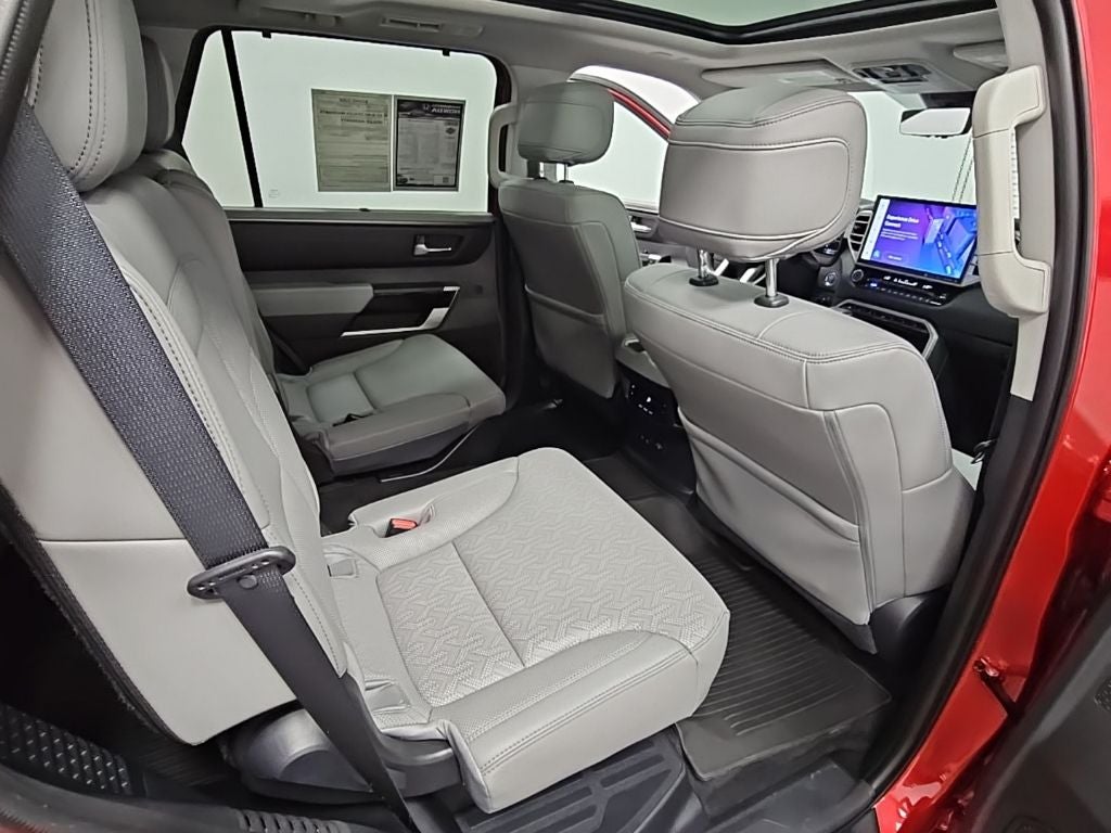 2024 Toyota Sequoia SR5