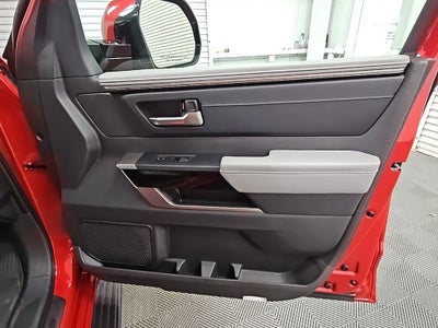 2024 Toyota Sequoia SR5