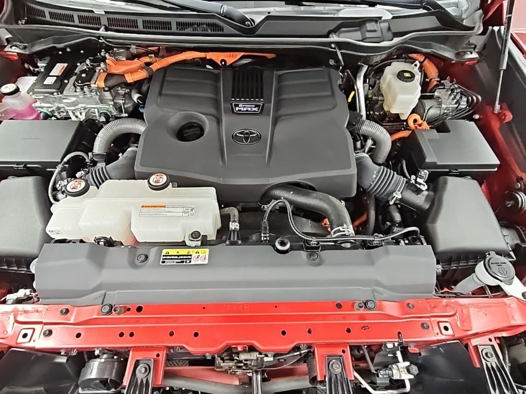 2024 Toyota Sequoia SR5