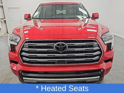 2024 Toyota Sequoia SR5