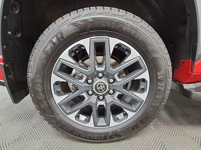 2024 Toyota Sequoia SR5