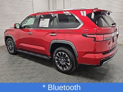 2024 Toyota Sequoia SR5