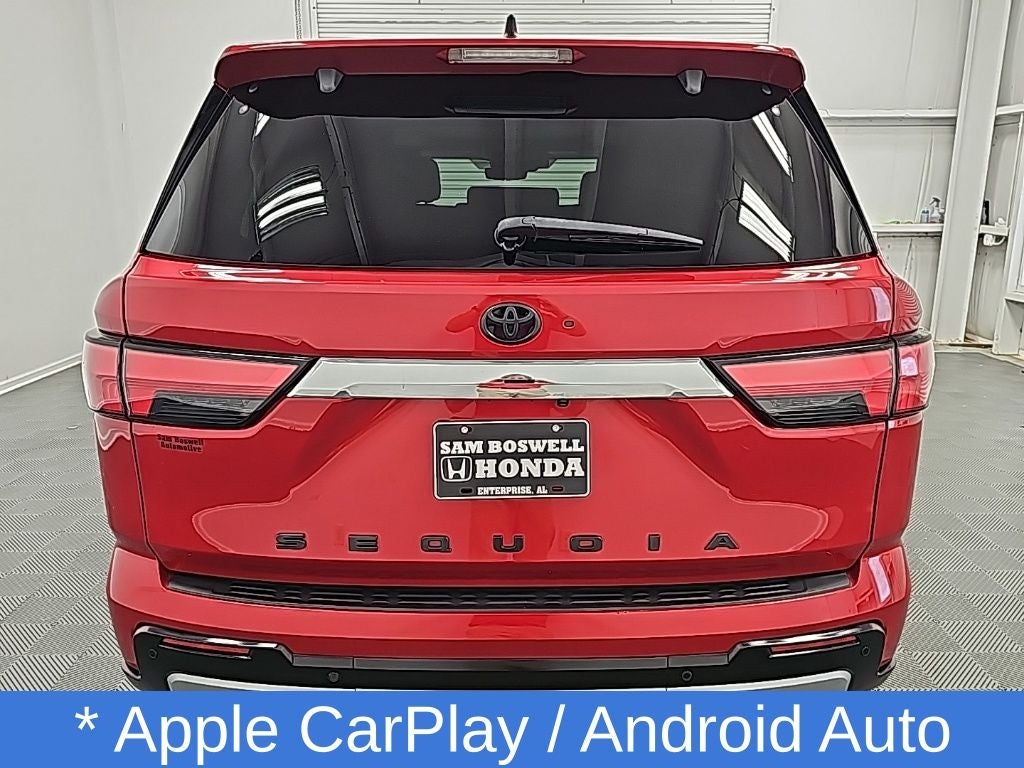 2024 Toyota Sequoia SR5