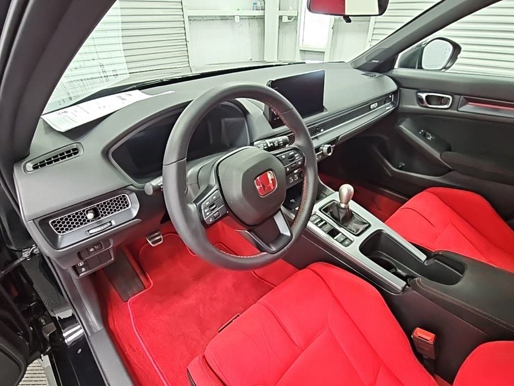 2025 Honda Civic Type R Manual