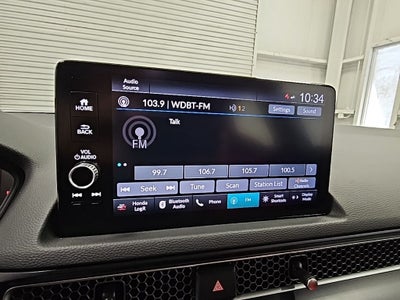 2025 Honda Civic Type R Manual