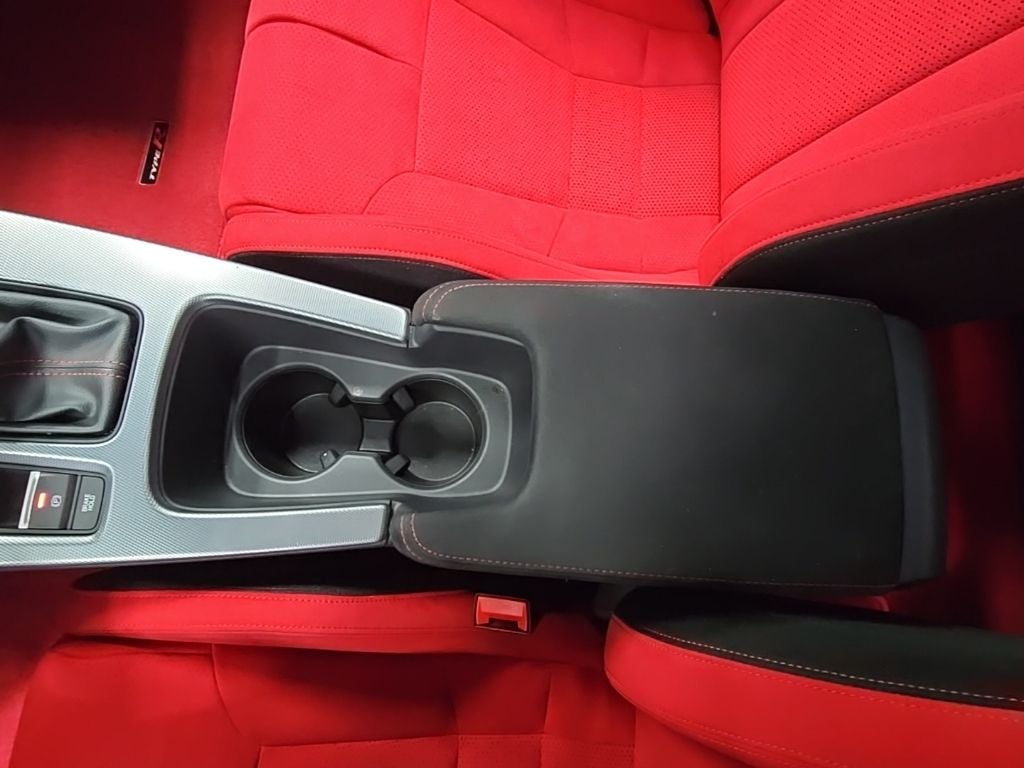 2025 Honda Civic Type R Manual