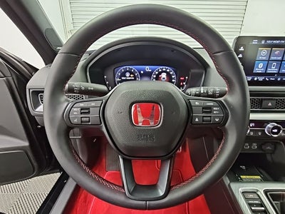2025 Honda Civic Type R Manual